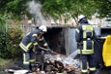 Feuer Koeln Vingst Wuerzburgerstr P11